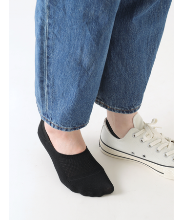 超さらさら快適カジュアルカバーソックス