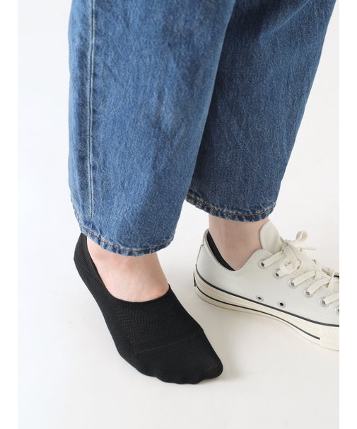 超さらさら快適カジュアルカバーソックス