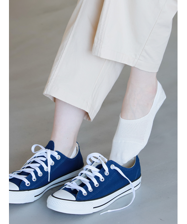 超さらさら快適カジュアルカバーソックス