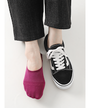 超さらさら快適カジュアルカバーソックス