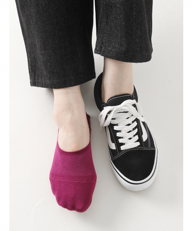 超さらさら快適カジュアルカバーソックス