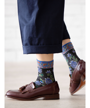 フロートオリエンタルショートソックス