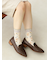 フロートオリエンタルショートソックス