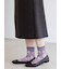 フロートオリエンタルショートソックス