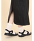 メロウ総メッシュショートソックス