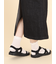 メロウ総メッシュショートソックス