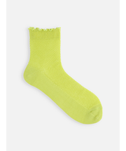 メロウ総メッシュショートソックス