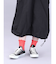 メロウ総メッシュショートソックス