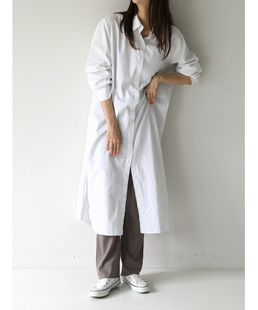 縫製フレアレギンス11分丈