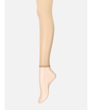 【伝線しにくい】美しい素肌感レギンス10分丈(JM~L)