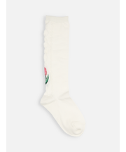 キッズ チューリップハイソックス16～18cm