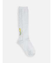 キッズ チューリップハイソックス16~18cm