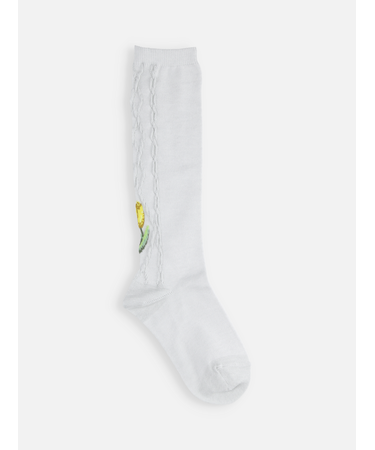 キッズ チューリップハイソックス16～18cm