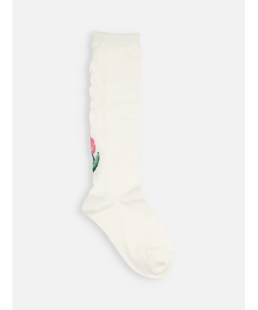 キッズ チューリップハイソックス19～21cm