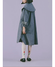 キッズ チューリップハイソックス19～21cm