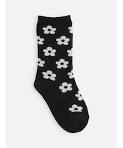 キッズ フラワーソックス16～18cm