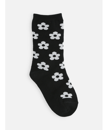 キッズ フラワーソックス16～18cm