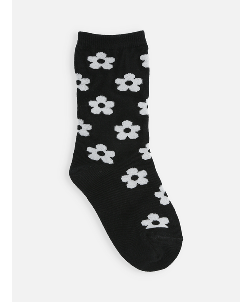 キッズ フラワーソックス16～18cm