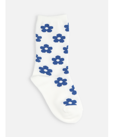 キッズ フラワーソックス16～18cm