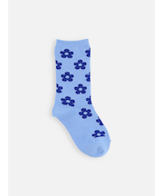 キッズ フラワーソックス16～18cm