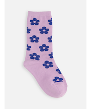 キッズ フラワーソックス16～18cm