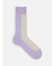 【タビオメン】Tabio chicバイカラーレギュラーソックス