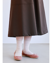 透けホログラムソックス