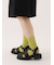 透けホログラムソックス