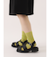 透けホログラムソックス