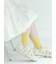 透けホログラムソックス