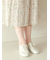 透けホログラムソックス
