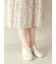 透けホログラムソックス