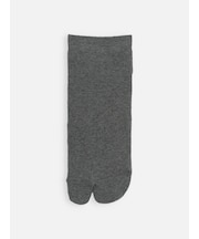 【Tabio MEN】パイル足袋スニーカー用ソックス(27.0~29.0cm)