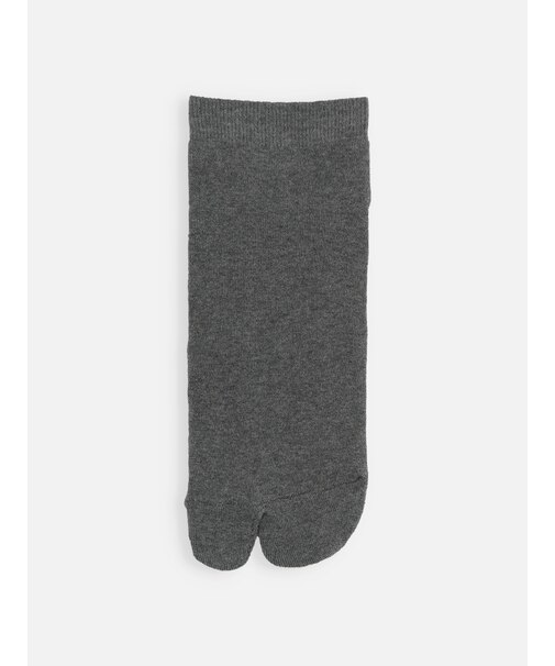 【Tabio MEN】パイル足袋スニーカー用ソックス(27.0～29.0cm)