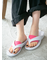 麻無地トングタイプ