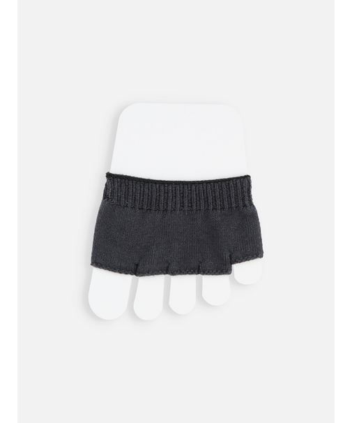 指切り五本指ハーフソックス