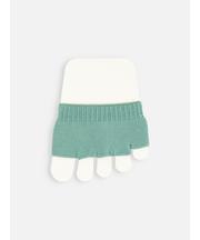 指切り五本指ハーフソックス