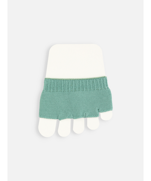 指切り五本指ハーフソックス