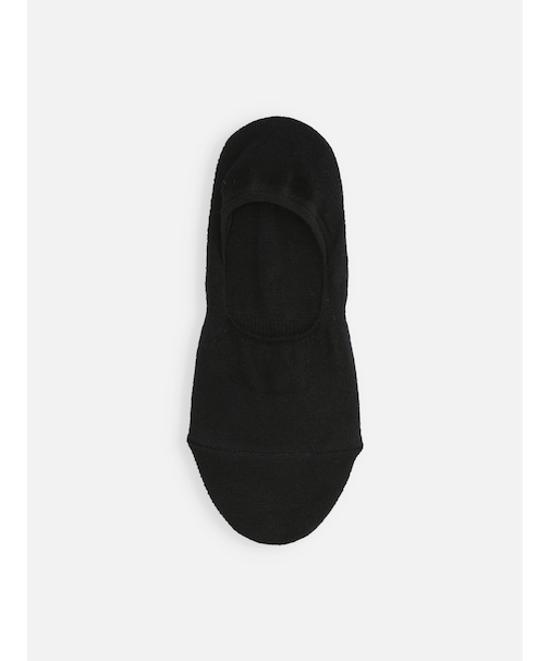 ロングキープカジュアルカバーソックス（24.0～26.0cm）