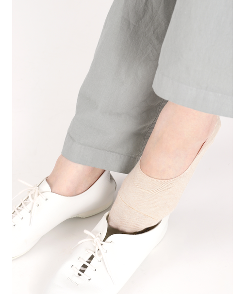 ロングキープカジュアルカバーソックス