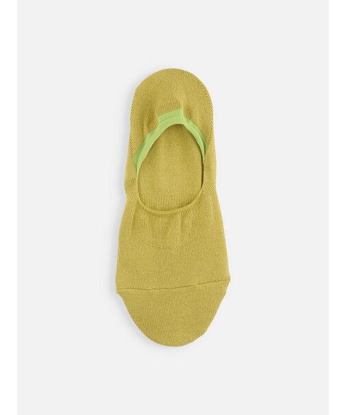 ロングキープカジュアルカバーソックス