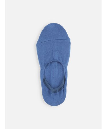 ロングキープカジュアルカバーソックス