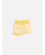 ボーダー指切り足袋ハーフソックス