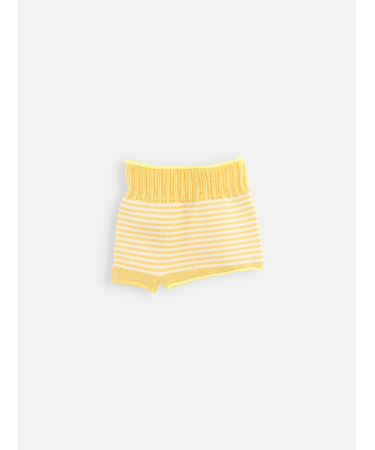 ボーダー指切り足袋ハーフソックス