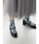 フルールフロートショートソックス