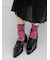 フルールフロートショートソックス