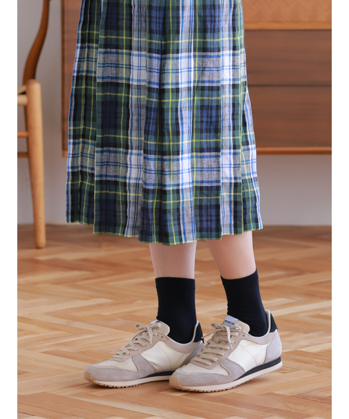 【WEB限定40色】オールシーズン履けるカラフルソックス