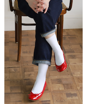 【WEB限定40色】オールシーズン履けるカラフルソックス