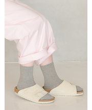 【WEB限定40色】オールシーズン履けるカラフルソックス