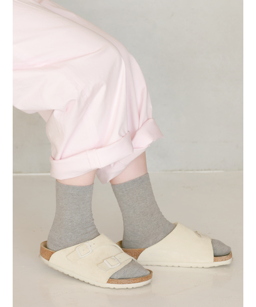 【WEB限定40色】オールシーズン履けるカラフルソックス